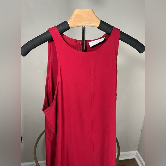 Everlane Japanese GoWeave High Neck Tank Dress - Picture 4 of 8